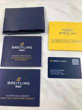 Thumbnail von Breitling Superocean Heritage Blue-Blue / 44 mm / Full Set