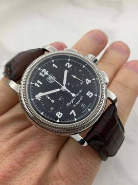 TAG Heuer Targa Florio Chronograph Tag Heuer Uhrenbox