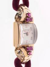Thumbnail von Berex Fancy NOS 18 k Yellow Gold 1950s