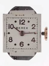 Thumbnail von Berex Fancy NOS 18 k Yellow Gold 1950s