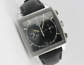 TAG Heuer Monaco Limited Edition 0002/5000 Monaco Chronograph