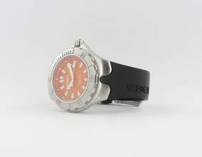Thumbnail von Ebel Sportwave Aquatica 500M Orange Dial
