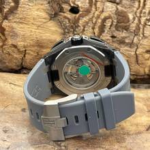 Thumbnail von Audemars Piguet Royal Oak Offshore Chronograph Offshore Chrono Carbon - FS 2012 German - Ref. 26400AU.OO.A002CA.01