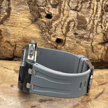 Thumbnail von Audemars Piguet Royal Oak Offshore Chronograph Offshore Chrono Carbon - FS 2012 German - Ref. 26400AU.OO.A002CA.01
