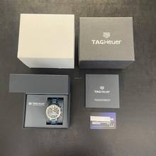 Thumbnail von TAG Heuer Carrera Heuer-02T Carrera Chrono Calibre 02 - NEW - FULL SET 2023 - Ref. CBN2a10.ba0643