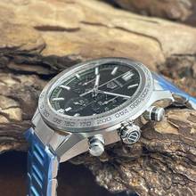 Thumbnail von TAG Heuer Carrera Heuer-02T Carrera Chrono Calibre 02 - NEW - FULL SET 2023 - Ref. CBN2a10.ba0643
