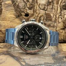 Thumbnail von TAG Heuer Carrera Heuer-02T Carrera Chrono Calibre 02 - NEW - FULL SET 2023 - Ref. CBN2a10.ba0643
