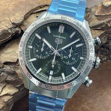TAG Heuer Carrera Heuer-02T Carrera Chrono Calibre 02 - NEW - FULL SET 2023 - Ref. CBN2a10.ba0643
