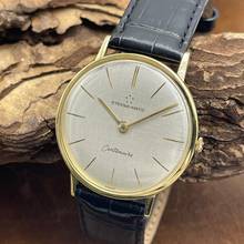 Eterna-Matic Centenaire 18 Karat Yellow Gold - 36.98 g. G.