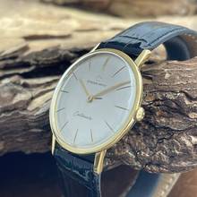 Thumbnail von Eterna-Matic Centenaire 18 Karat Yellow Gold - 36.98 g. G.