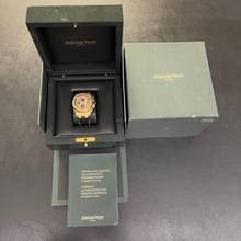 Thumbnail von Audemars Piguet Royal Oak Offshore Chronograph Royal Oak Offshore - FULL SET 2014 - Ref. 26470OR.OO.A002CR.01 Full Set 2014