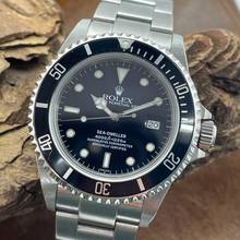 Rolex Sea-Dweller 4000 Sea-Dweller - FULL SET 1998 - Ref. 16600