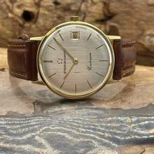 Thumbnail von Eterna Matic Centenaire - Yellow Gold - Ref. 14394