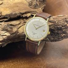Eterna Matic Centenaire - Yellow Gold - Ref. 14394