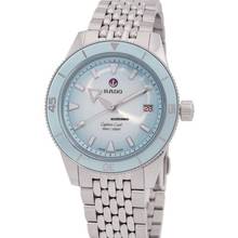 Rado HyperChrome Captain Cook Automatic NEW FULL SET