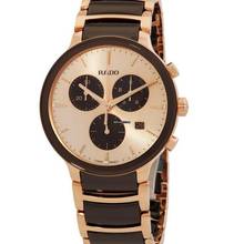 Rado Centrix Chronograph NEW FULL SET