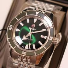 Rado HyperChrome Captain Cook NEW FULL SET