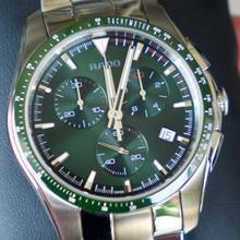 Rado HyperChrome Chronograph NEW FULL SET
