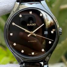 Rado True Automatic Diamonds NEW FULL SET