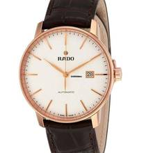 Rado Coupole Classic PVD-coated stainless steel NEW FULL SET