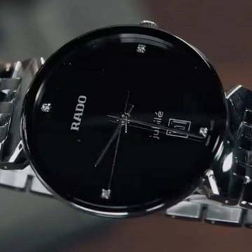 Rado Florence Classic Diamonds Quartz 38 mm NEW FULL SET
