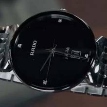 Rado Florence Classic Diamonds Quartz 38 mm NEW FULL SET