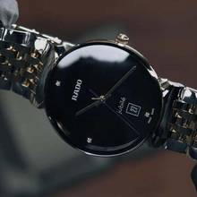 Rado Florence Classic Diamonds 38mm Stainless NEW FULL SET