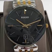 Rado Florence 50m Wr Classic NEW FULL SET