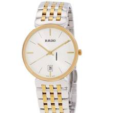  Rado Florence Classic 50m Wr Quartz Rado NEW FULL SET 