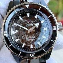 Rado Captain Cook High-Tech NEW FULL SET