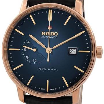  Rado Coupole Classic Automatic Power Reserve NEW FULL SET 