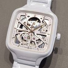 Rado True Square Automatic Open Heart NEW FULL SET