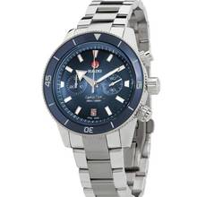 Rado HyperChrome Captain Cook Automatic Chronograph NEW FULL SET