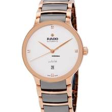 Rado Centrix Automatic Diamonds NEW FULL SET