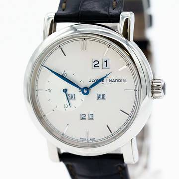  Ulysse Nardin Marine Classic Perpetual Full Set 