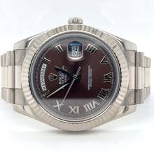  Rolex Day-Date II Full Set LC100 