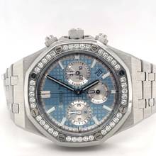 Thumbnail von Audemars Piguet Royal Oak Chronograph Selfwinding Chronograph Full Set 2024
