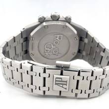Thumbnail von Audemars Piguet Royal Oak Chronograph Selfwinding Chronograph Full Set 2024