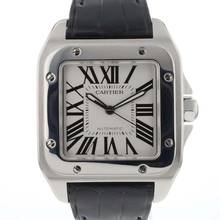 Thumbnail von Cartier Santos 100 XL Steel