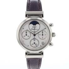  IWC Da Vinci Chronograph Lady Chronograph Moonphase 