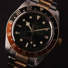 Thumbnail von Tudor Black Bay GMT Steel Gold