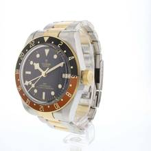 Thumbnail von Tudor Black Bay GMT Steel Gold