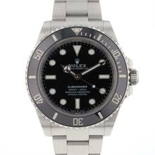  Rolex Submariner (No Date) No-Date 124060 