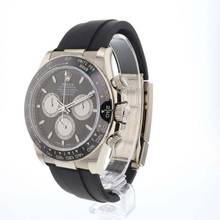 Thumbnail von Rolex Daytona Black Ceramic White Gold Oysterflex 126519LN NEW '26