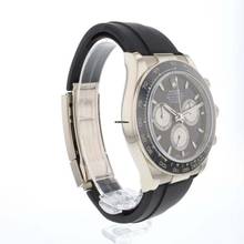 Thumbnail von Rolex Daytona Black Ceramic White Gold Oysterflex 126519LN NEW '26