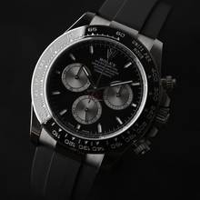 Thumbnail von Rolex Daytona Black Ceramic White Gold Oysterflex 126519LN NEW '26