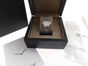 Thumbnail von TAG Heuer Aquaracer Lady Mother-of-Pearl Diamond Dial in excellent condition with fresh TAG Heuer service 29mm Lady in top condition full bracelet