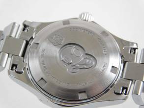 Thumbnail von TAG Heuer Aquaracer Lady Mother-of-Pearl Diamond Dial in excellent condition with fresh TAG Heuer service 29mm Lady in top condition full bracelet