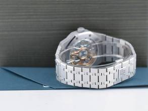 Thumbnail von Audemars Piguet Royal Oak Green Dial Like New Full Set 2025