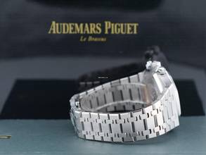 Thumbnail von Audemars Piguet Royal Oak Chronograph 26320st Black Chronograph 41mm Like New 2017